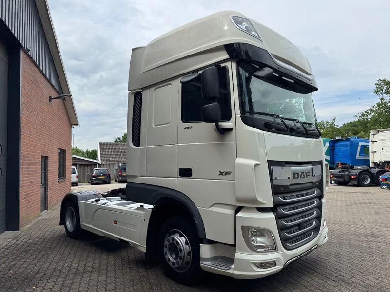 DAF XF 480 SSC Super Space 2x tank LED PTO-Prep 338.054M ACC - Τράκτορας: φωτογραφία 2 DAF XF 480 SSC Super Space 2x tank LED PTO-Prep 338.054M ACC - Τράκτορας: φωτογραφία 2