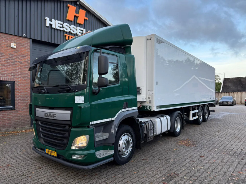 HEIWO CF 290 + HTF Koeloplegger PTO Powered koelmotor Dhollandia 3000KG NL Truck/Trailer 470.496KM - Επικαθήμενο ισοθερμικό: φωτογραφία 3 HEIWO CF 290 + HTF Koeloplegger PTO Powered koelmotor Dhollandia 3000KG NL Truck/Trailer 470.496KM - Επικαθήμενο ισοθερμικό: φωτογραφία 3