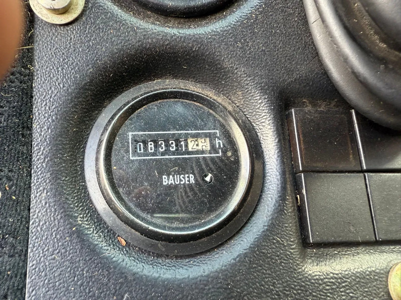 Leasing John Deere 1515 Series 2 decks cyclo maaier Airco 4X4 John Deere 1515 Series 2 decks cyclo maaier Airco 4X4: φωτογραφία 6