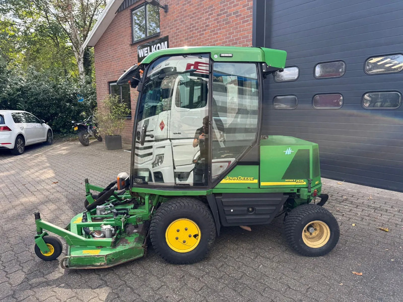 Leasing John Deere 1515 Series 2 decks cyclo maaier Airco 4X4 John Deere 1515 Series 2 decks cyclo maaier Airco 4X4: φωτογραφία 11