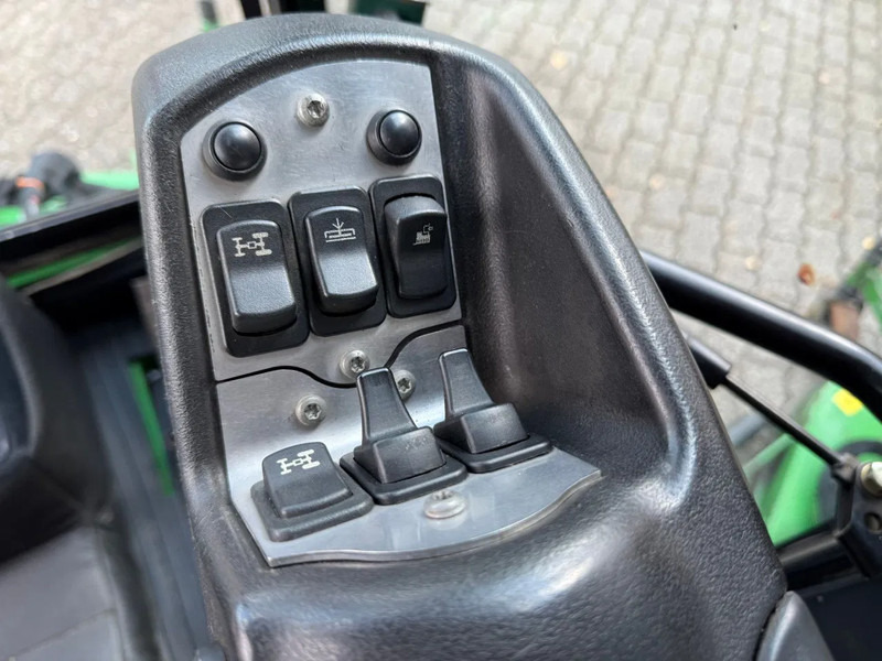 Leasing John Deere 1515 Series 2 decks cyclo maaier Airco 4X4 John Deere 1515 Series 2 decks cyclo maaier Airco 4X4: φωτογραφία 7