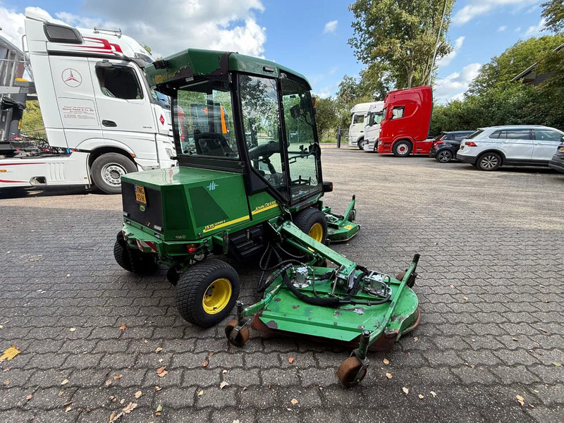 John Deere 1515 Series 2 decks cyclo maaier Airco 4X4 - Χλοοκοπτικό: φωτογραφία 3 John Deere 1515 Series 2 decks cyclo maaier Airco 4X4 - Χλοοκοπτικό: φωτογραφία 3