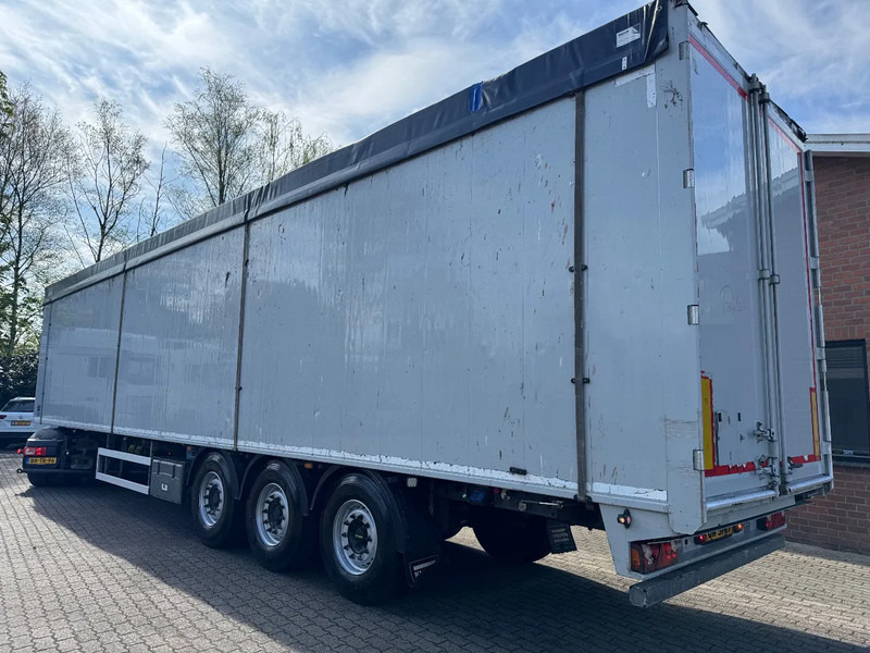 Knapen Trailers K100 92M3 10MM Cargo Floor, APK/TUV 12/2025 - Επικαθήμενο μεταφορική βουτσάς: φωτογραφία 3 Knapen Trailers K100 92M3 10MM Cargo Floor, APK/TUV 12/2025 - Επικαθήμενο μεταφορική βουτσάς: φωτογραφία 3