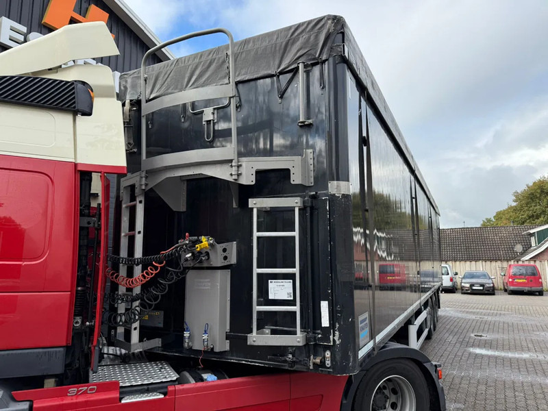 Knapen Trailers K100 92m3 Cargo Floor 10MM BPW, Liftas - Επικαθήμενο μεταφορική βουτσάς: φωτογραφία 5 Knapen Trailers K100 92m3 Cargo Floor 10MM BPW, Liftas - Επικαθήμενο μεταφορική βουτσάς: φωτογραφία 5