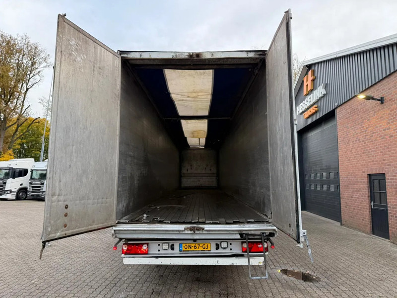 Knapen Trailers K100 92m3 SAF Schijfrem assen 10MM Cargo Floor Liftas - Επικαθήμενο μεταφορική βουτσάς: φωτογραφία 4 Knapen Trailers K100 92m3 SAF Schijfrem assen 10MM Cargo Floor Liftas - Επικαθήμενο μεταφορική βουτσάς: φωτογραφία 4