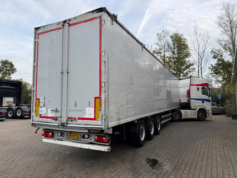 Knapen Trailers K100 92m3 SAF Schijfrem assen 10MM Cargo Floor Liftas - Επικαθήμενο μεταφορική βουτσάς: φωτογραφία 2 Knapen Trailers K100 92m3 SAF Schijfrem assen 10MM Cargo Floor Liftas - Επικαθήμενο μεταφορική βουτσάς: φωτογραφία 2