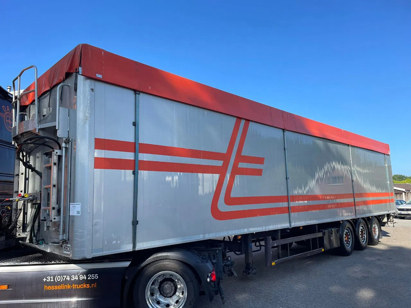 Knapen Trailers K200 380H 88m3 Cargo floor, SAF Scheibenbremsen Alcoa's - Επικαθήμενο μεταφορική βουτσάς: φωτογραφία 1 Knapen Trailers K200 380H 88m3 Cargo floor, SAF Scheibenbremsen Alcoa's - Επικαθήμενο μεταφορική βουτσάς: φωτογραφία 1