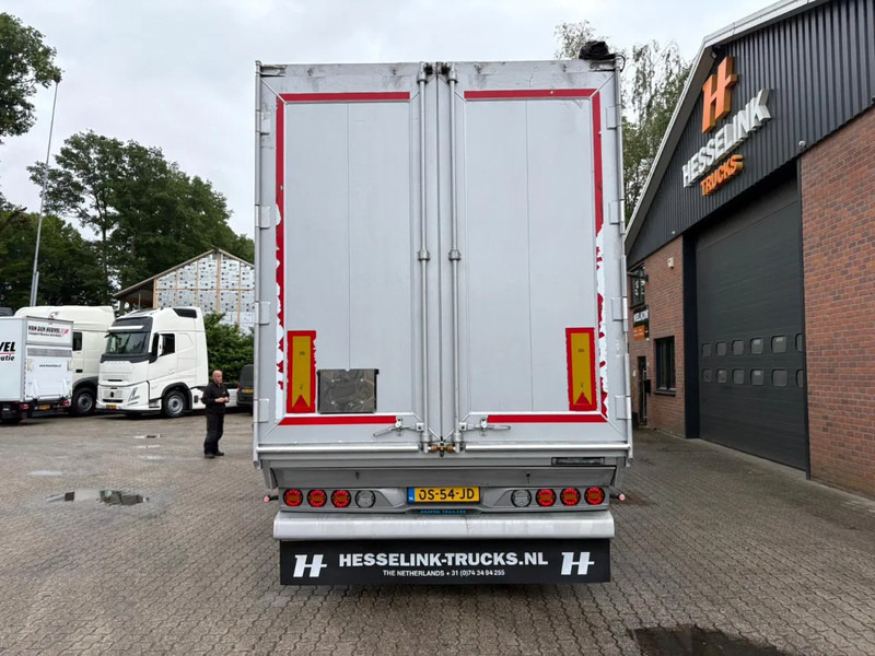 Knapen Trailers K200 80m3 Agrar 2X Liftas Afstandsbediening - Επικαθήμενο μεταφορική βουτσάς: φωτογραφία 5 Knapen Trailers K200 80m3 Agrar 2X Liftas Afstandsbediening - Επικαθήμενο μεταφορική βουτσάς: φωτογραφία 5
