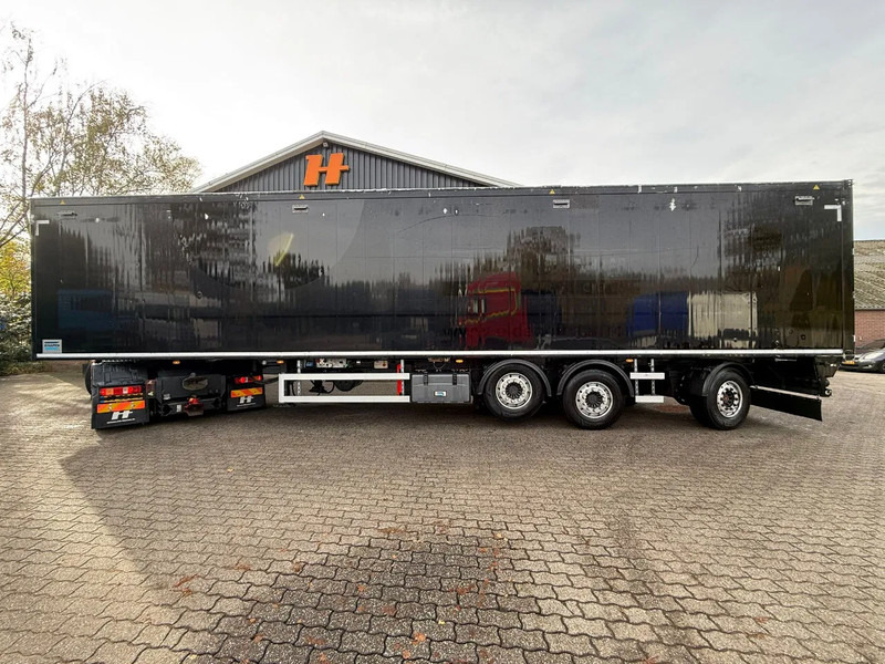 Knapen Trailers K200 85m3 Stuuras/Lenkachse Cargo Floor 10MM Alcoa Liftas - Επικαθήμενο μεταφορική βουτσάς: φωτογραφία 5 Knapen Trailers K200 85m3 Stuuras/Lenkachse Cargo Floor 10MM Alcoa Liftas - Επικαθήμενο μεταφορική βουτσάς: φωτογραφία 5