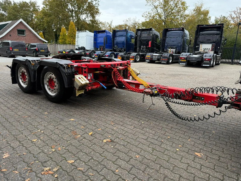 Krone 2as Dolly, Stuuras - alcoa’s - Ρυμούλκα dolly: φωτογραφία 4 Krone 2as Dolly, Stuuras - alcoa’s - Ρυμούλκα dolly: φωτογραφία 4