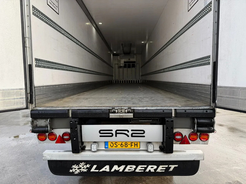 LAMBERET Thermo King SLXi Spectrum Multi-temp Trennwand Palletkisten - Επικαθήμενο ισοθερμικό: φωτογραφία 5 LAMBERET Thermo King SLXi Spectrum Multi-temp Trennwand Palletkisten - Επικαθήμενο ισοθερμικό: φωτογραφία 5