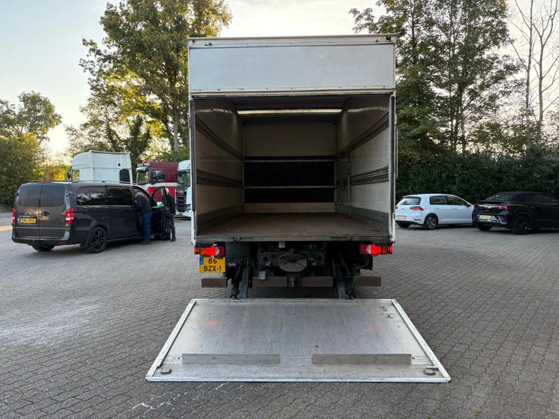 MAN TGL 8.240 Cargolift Laadklep NL Truck APK/TUV 02-2026 - Φορτηγό κόφα: φωτογραφία 4 MAN TGL 8.240 Cargolift Laadklep NL Truck APK/TUV 02-2026 - Φορτηγό κόφα: φωτογραφία 4