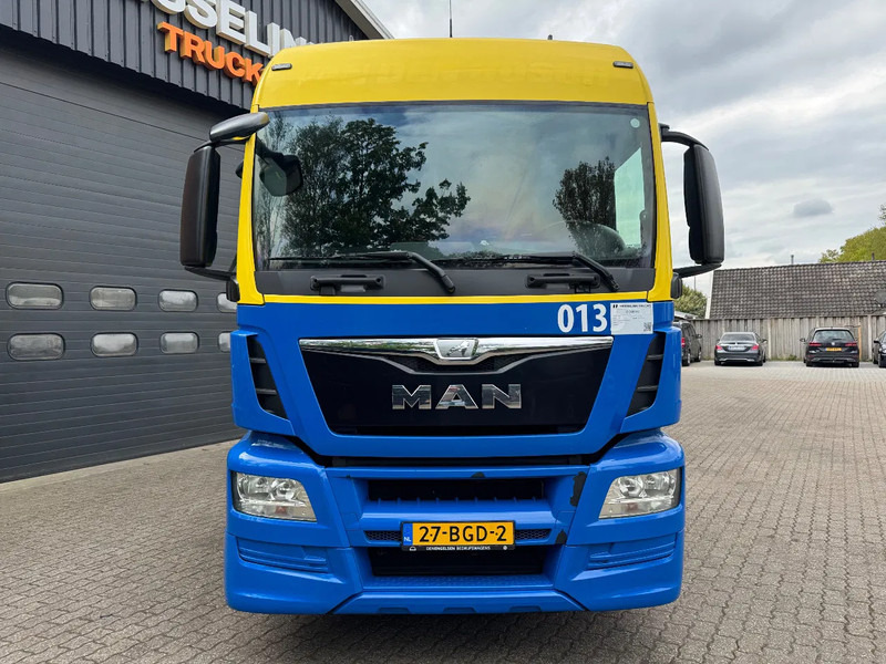 MAN TGS 18.400 Kompressor Gardner-Denver Alcoa NL Truck - Τράκτορας: φωτογραφία 2 MAN TGS 18.400 Kompressor Gardner-Denver Alcoa NL Truck - Τράκτορας: φωτογραφία 2