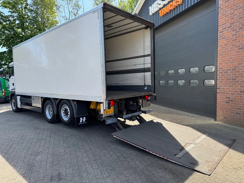 MAN TGS 26.320 EEV Koffer Stuuras AHK 3.000KG LBW 337.340KM! NL TRUCK - Φορτηγό κόφα: φωτογραφία 3 MAN TGS 26.320 EEV Koffer Stuuras AHK 3.000KG LBW 337.340KM! NL TRUCK - Φορτηγό κόφα: φωτογραφία 3