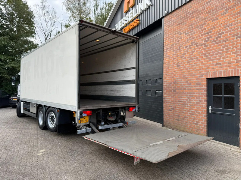 MAN TGS 26.320 EEV Koffer Stuuras AHK 3.000KG LBW 370.859 KM! NL Truck - Φορτηγό κόφα: φωτογραφία 4 MAN TGS 26.320 EEV Koffer Stuuras AHK 3.000KG LBW 370.859 KM! NL Truck - Φορτηγό κόφα: φωτογραφία 4