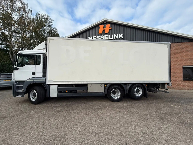 MAN TGS 26.320 EEV Koffer Stuuras AHK 3.000KG LBW 370.859 KM! NL Truck - Φορτηγό κόφα: φωτογραφία 5 MAN TGS 26.320 EEV Koffer Stuuras AHK 3.000KG LBW 370.859 KM! NL Truck - Φορτηγό κόφα: φωτογραφία 5