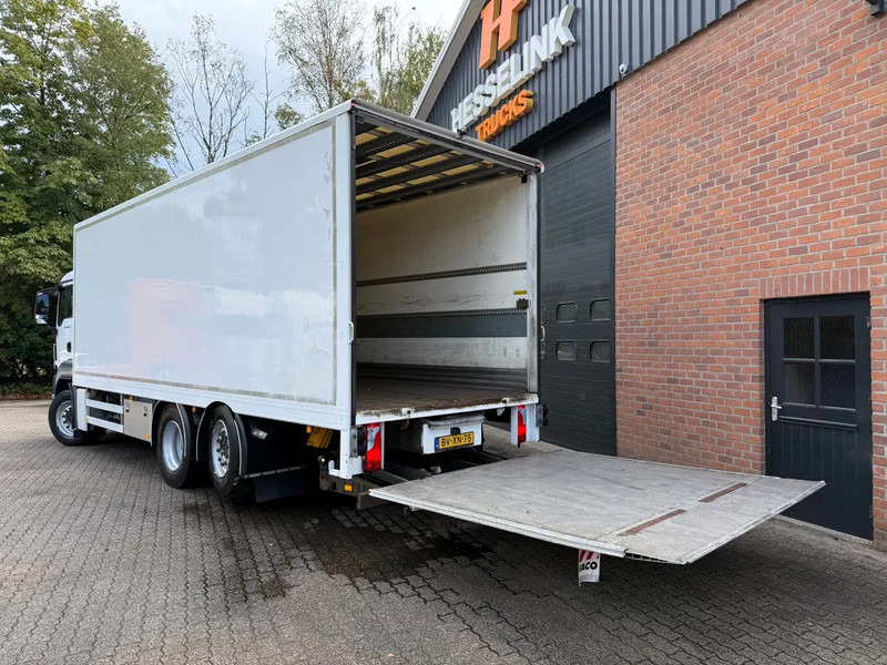 MAN TGS 26.320 Koffer Stuuras AHK 3.000KG LBW 267.965KM! NL Truck - Φορτηγό κόφα: φωτογραφία 4 MAN TGS 26.320 Koffer Stuuras AHK 3.000KG LBW 267.965KM! NL Truck - Φορτηγό κόφα: φωτογραφία 4