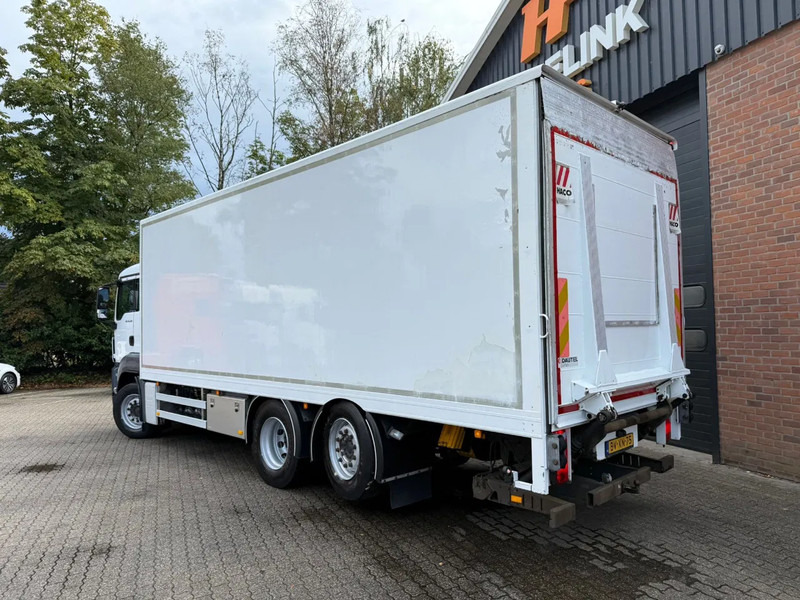 MAN TGS 26.320 Koffer Stuuras AHK 3.000KG LBW 267.965KM! NL Truck - Φορτηγό κόφα: φωτογραφία 3 MAN TGS 26.320 Koffer Stuuras AHK 3.000KG LBW 267.965KM! NL Truck - Φορτηγό κόφα: φωτογραφία 3