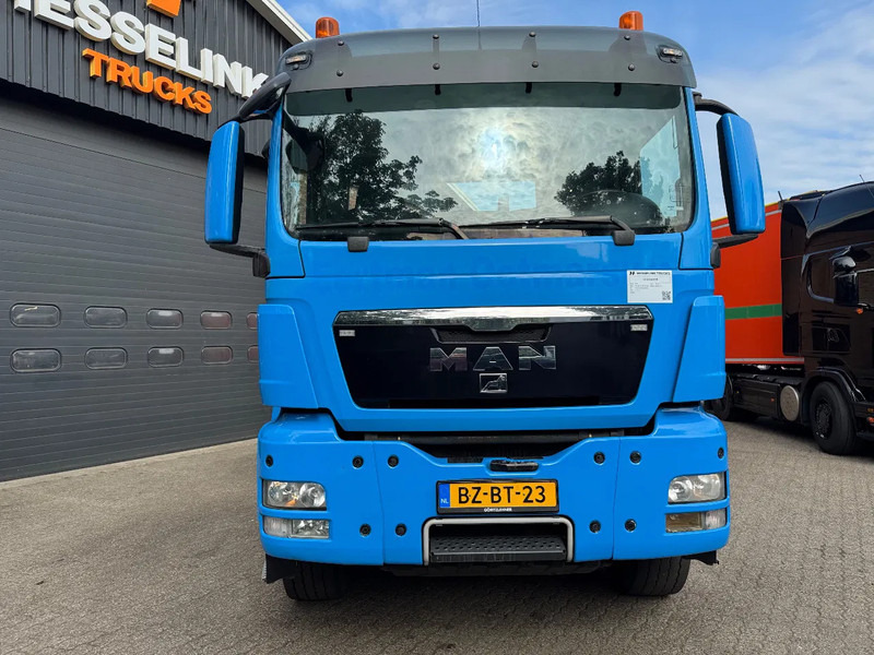 MAN TGS 26.440 6X6 30T NCH Kabel/Cable Manual EEV AHK NL Truck - Φορτηγό με σύστημα καλωδίων: φωτογραφία 5 MAN TGS 26.440 6X6 30T NCH Kabel/Cable Manual EEV AHK NL Truck - Φορτηγό με σύστημα καλωδίων: φωτογραφία 5