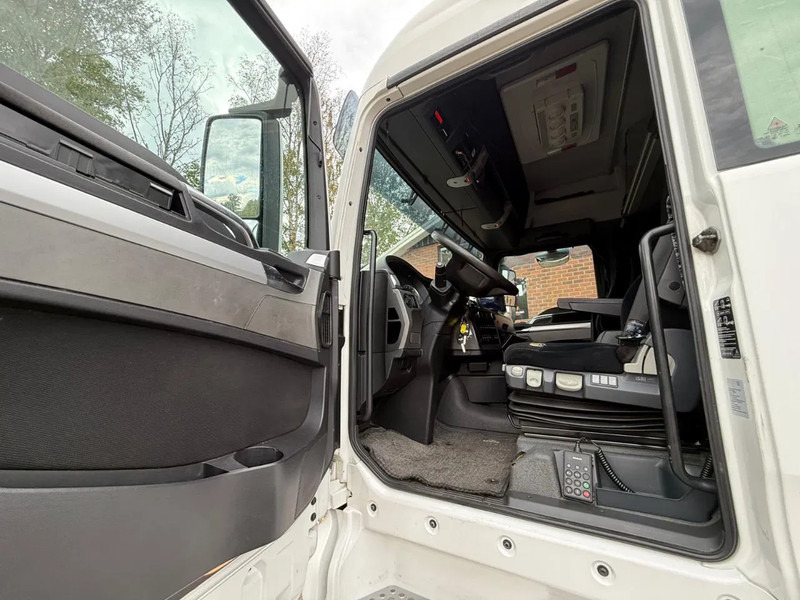 MAN TGX 18.400 XLX AHK LBW Standairco NL Truck - Φορτηγό μεταφοράς εμπορευματοκιβωτίων/ Κινητό αμάξωμα: φωτογραφία 5 MAN TGX 18.400 XLX AHK LBW Standairco NL Truck - Φορτηγό μεταφοράς εμπορευματοκιβωτίων/ Κινητό αμάξωμα: φωτογραφία 5