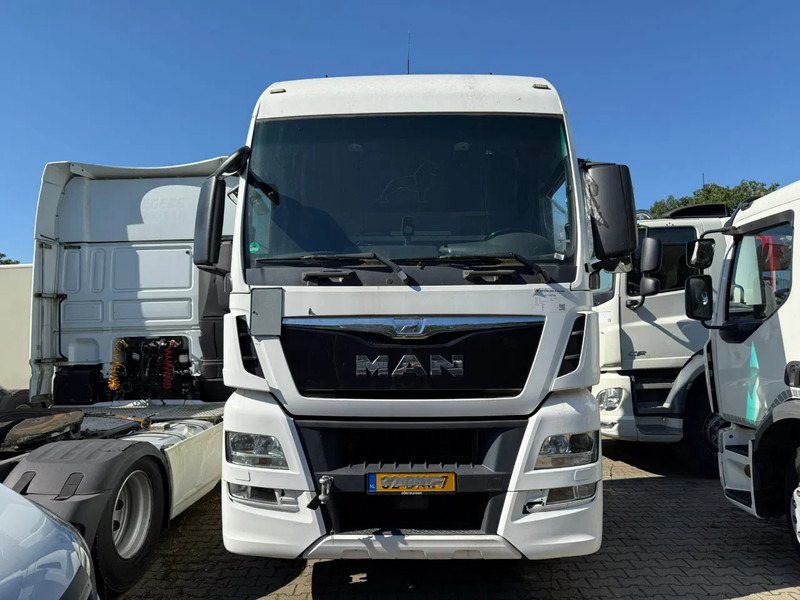 MAN TGX 18.440 XXL NO Gearbox & NO Engine, complete brief - Τράκτορας: φωτογραφία 2 MAN TGX 18.440 XXL NO Gearbox & NO Engine, complete brief - Τράκτορας: φωτογραφία 2