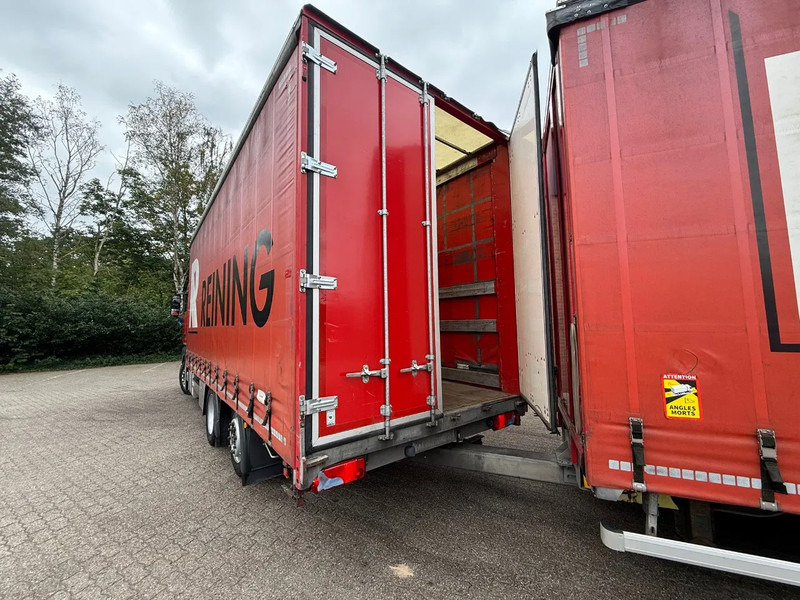 MAN TGX 26.400 6X2 JUMBO Kombi 120m3 Complete 2015, Galvanized - Φορτηγό κόφα: φωτογραφία 4 MAN TGX 26.400 6X2 JUMBO Kombi 120m3 Complete 2015, Galvanized - Φορτηγό κόφα: φωτογραφία 4