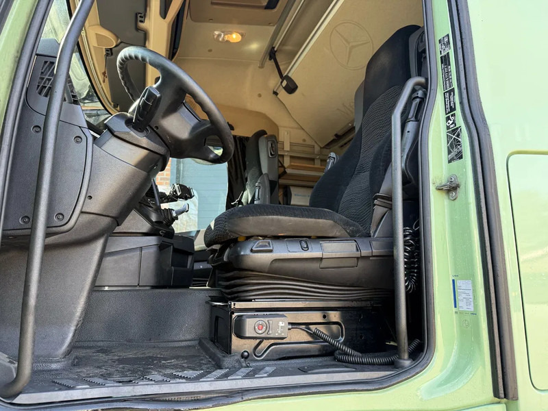 Mercedes-Benz Actros 1936 4X2 Streamspace Xenon NL Truck - Τράκτορας: φωτογραφία 5 Mercedes-Benz Actros 1936 4X2 Streamspace Xenon NL Truck - Τράκτορας: φωτογραφία 5