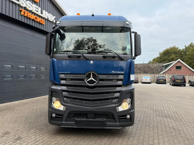 Mercedes-Benz Actros 1940 4x2 Streamspace Spoilers 663.325KM - Τράκτορας: φωτογραφία 4 Mercedes-Benz Actros 1940 4x2 Streamspace Spoilers 663.325KM - Τράκτορας: φωτογραφία 4