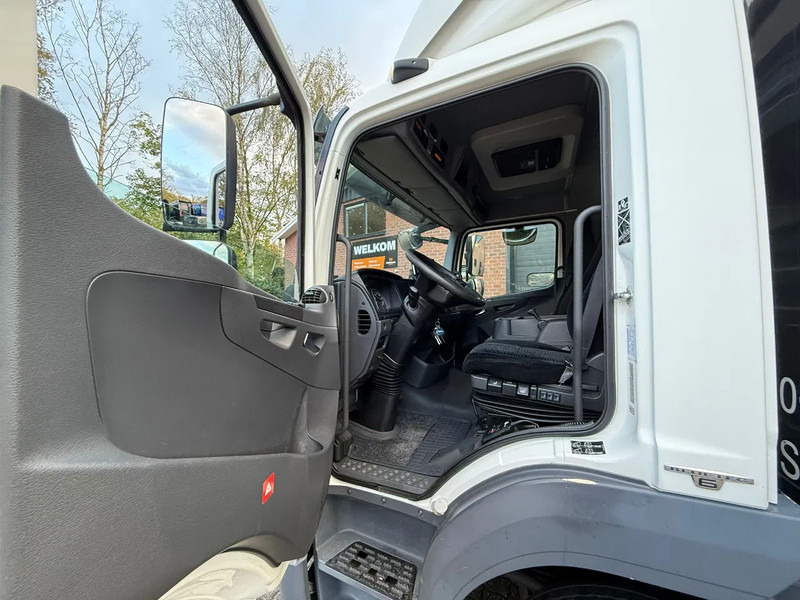 Mercedes-Benz Atego 1318 4X2 BDF Koffer Standairco 2.000KG LBW APK 07-2026 - Φορτηγό κόφα: φωτογραφία 5 Mercedes-Benz Atego 1318 4X2 BDF Koffer Standairco 2.000KG LBW APK 07-2026 - Φορτηγό κόφα: φωτογραφία 5