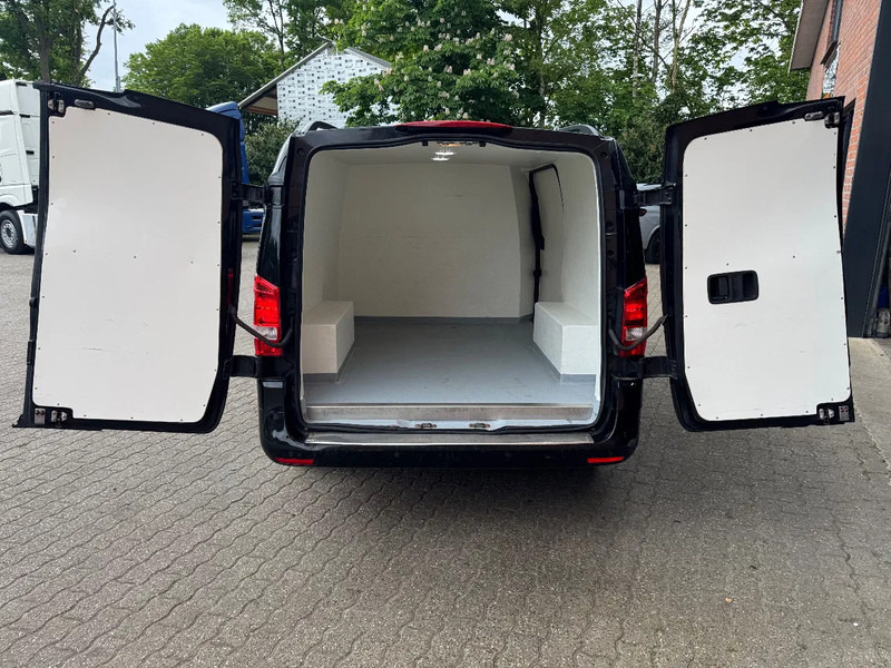 Mercedes-Benz Vito 114 CDI AUT Lang Airco Navi Leder Isolierte kasten APK 02/2026 261.710KM - Μικρό βαν: φωτογραφία 5 Mercedes-Benz Vito 114 CDI AUT Lang Airco Navi Leder Isolierte kasten APK 02/2026 261.710KM - Μικρό βαν: φωτογραφία 5