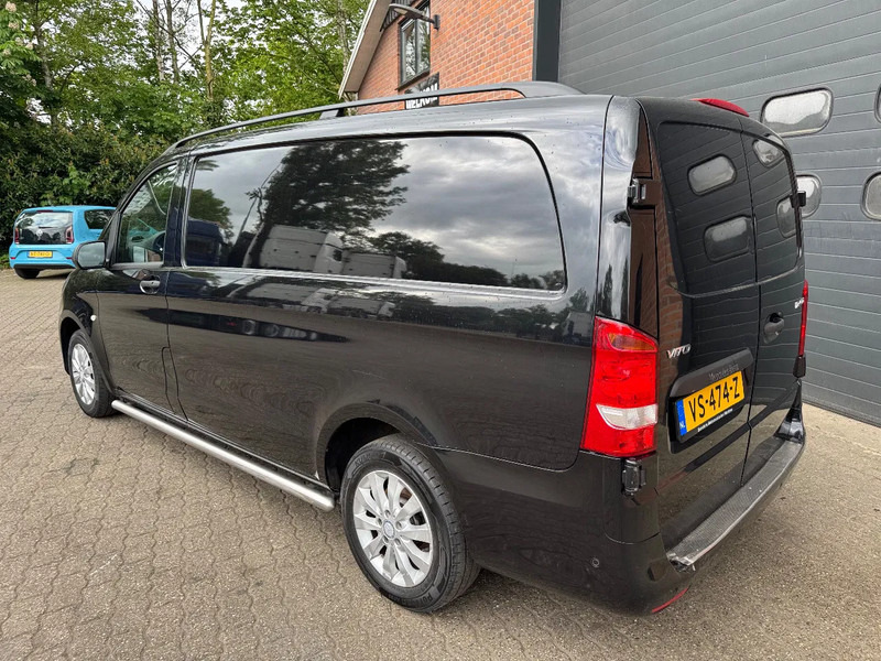 Mercedes-Benz Vito 114 CDI AUT Lang Airco Navi Leder Isolierte kasten APK 02/2026 261.710KM - Μικρό βαν: φωτογραφία 2 Mercedes-Benz Vito 114 CDI AUT Lang Airco Navi Leder Isolierte kasten APK 02/2026 261.710KM - Μικρό βαν: φωτογραφία 2