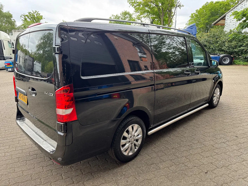 Mercedes-Benz Vito 114 CDI AUT Lang Airco Navi Leder Isolierte kasten APK 02/2026 261.710KM - Μικρό βαν: φωτογραφία 3 Mercedes-Benz Vito 114 CDI AUT Lang Airco Navi Leder Isolierte kasten APK 02/2026 261.710KM - Μικρό βαν: φωτογραφία 3