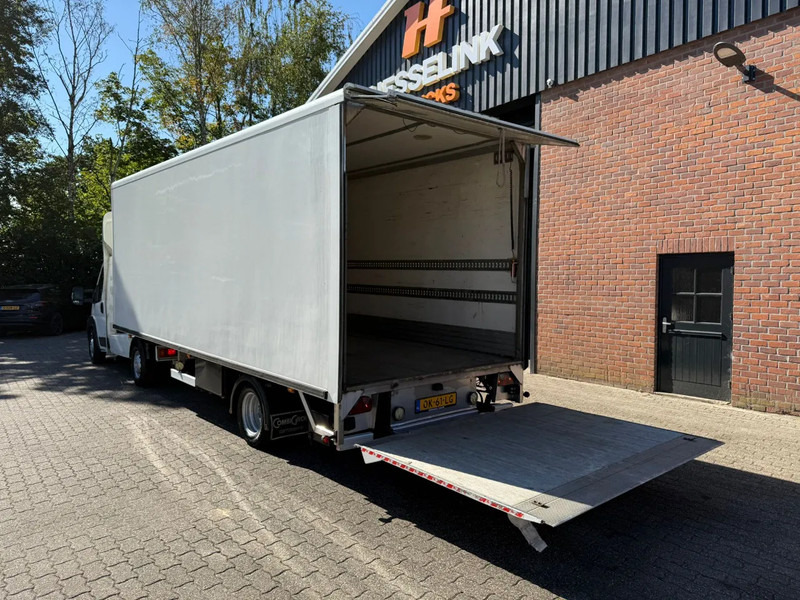 Peugeot Boxer BE Trekker 110.865KM!+ Oplegger Laadklep 1.500 KG - Τράκτορας: φωτογραφία 3 Peugeot Boxer BE Trekker 110.865KM!+ Oplegger Laadklep 1.500 KG - Τράκτορας: φωτογραφία 3