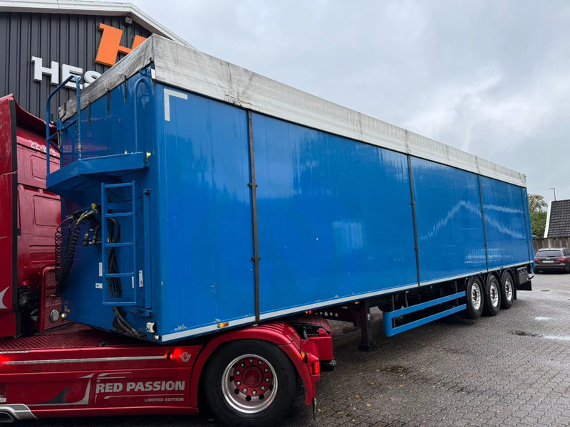 Reisch 92m3 Cargo Floor Alcoa Liftas - Top condition - Επικαθήμενο μεταφορική βουτσάς: φωτογραφία 1 Reisch 92m3 Cargo Floor Alcoa Liftas - Top condition - Επικαθήμενο μεταφορική βουτσάς: φωτογραφία 1