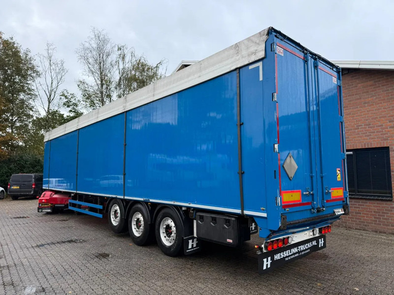 Reisch 92m3 Cargo Floor Alcoa Liftas - Top condition - Επικαθήμενο μεταφορική βουτσάς: φωτογραφία 2 Reisch 92m3 Cargo Floor Alcoa Liftas - Top condition - Επικαθήμενο μεταφορική βουτσάς: φωτογραφία 2