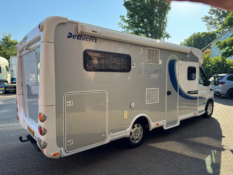 Renault Dethleffs Esprit RT 6614 Half integraal DCI 150 - Ημιενιαίο αυτοκινούμενο: φωτογραφία 3 Renault Dethleffs Esprit RT 6614 Half integraal DCI 150 - Ημιενιαίο αυτοκινούμενο: φωτογραφία 3