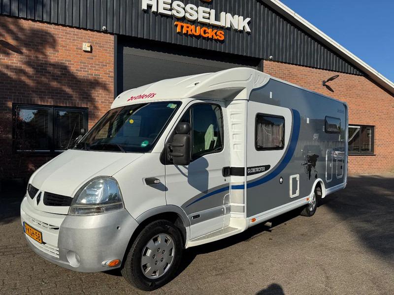 Renault Dethleffs Esprit RT 6614 Half integraal DCI 150 - Ημιενιαίο αυτοκινούμενο: φωτογραφία 1 Renault Dethleffs Esprit RT 6614 Half integraal DCI 150 - Ημιενιαίο αυτοκινούμενο: φωτογραφία 1