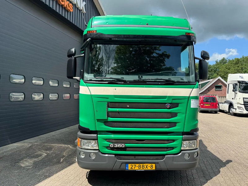 Scania G360 4X2 Highline Retarder EURO 6 NL Truck APK 08-2025 - Τράκτορας: φωτογραφία 5 Scania G360 4X2 Highline Retarder EURO 6 NL Truck APK 08-2025 - Τράκτορας: φωτογραφία 5