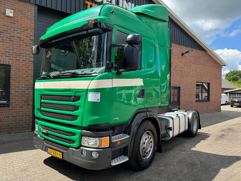 Scania G360 4X2 Highline Retarder EURO 6 NL Truck APK 08-2025 - Τράκτορας: φωτογραφία 1 Scania G360 4X2 Highline Retarder EURO 6 NL Truck APK 08-2025 - Τράκτορας: φωτογραφία 1