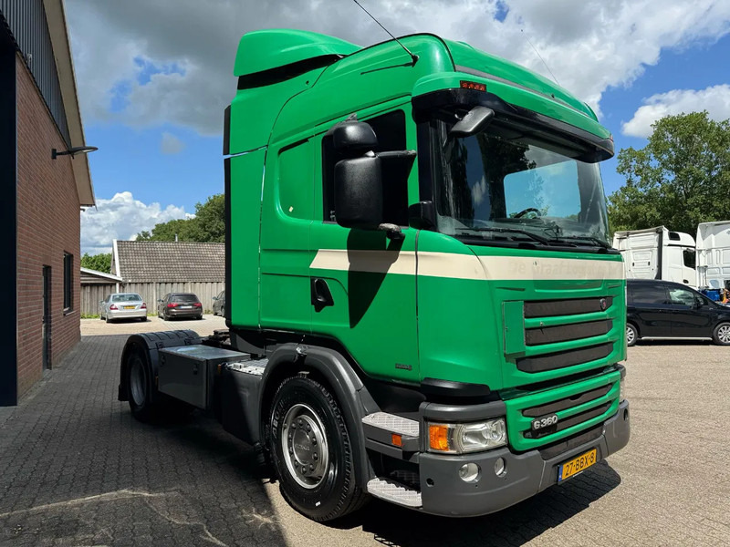 Scania G360 4X2 Highline Retarder EURO 6 NL Truck APK 08-2025 - Τράκτορας: φωτογραφία 4 Scania G360 4X2 Highline Retarder EURO 6 NL Truck APK 08-2025 - Τράκτορας: φωτογραφία 4