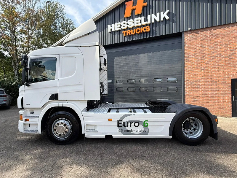 Scania P320 4X2 Airco Spoilers NL Truck APK/TUV 04-2026 - Τράκτορας: φωτογραφία 5 Scania P320 4X2 Airco Spoilers NL Truck APK/TUV 04-2026 - Τράκτορας: φωτογραφία 5