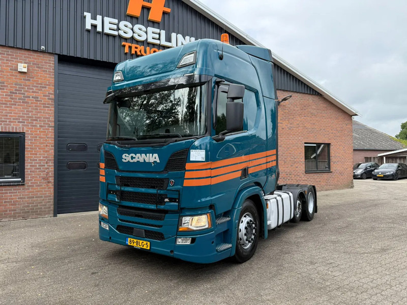 Scania R450 Scania R450 6X2 Midlift Hydraulic NL Truck - Τράκτορας: φωτογραφία 1 Scania R450 Scania R450 6X2 Midlift Hydraulic NL Truck - Τράκτορας: φωτογραφία 1