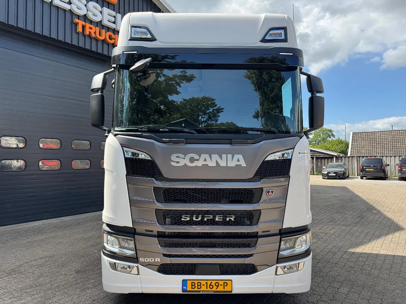 Scania R500 NGS Highline nieuw! Standairco 2x tank - Τράκτορας: φωτογραφία 4 Scania R500 NGS Highline nieuw! Standairco 2x tank - Τράκτορας: φωτογραφία 4