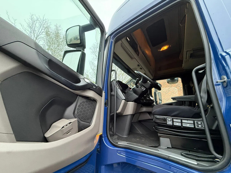 Τράκτορας Scania S450 NGS Alcoa's Retarder Gardner Silo Compressor NL Truck APK 03-2026: φωτογραφία 10 Τράκτορας Scania S450 NGS Alcoa's Retarder Gardner Silo Compressor NL Truck APK 03-2026: φωτογραφία 10