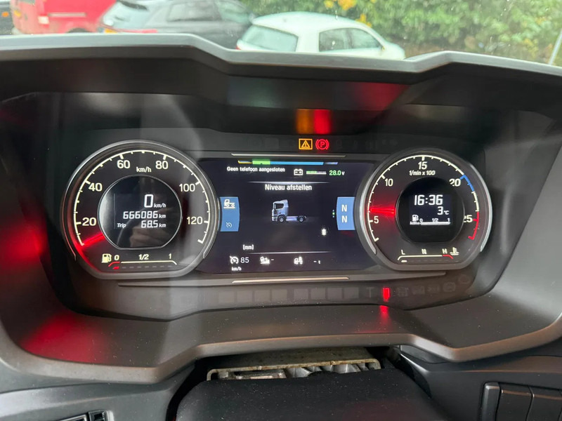 Τράκτορας Scania S450 NGS Alcoa's Retarder Gardner Silo Compressor NL Truck APK 03-2026: φωτογραφία 8 Τράκτορας Scania S450 NGS Alcoa's Retarder Gardner Silo Compressor NL Truck APK 03-2026: φωτογραφία 8