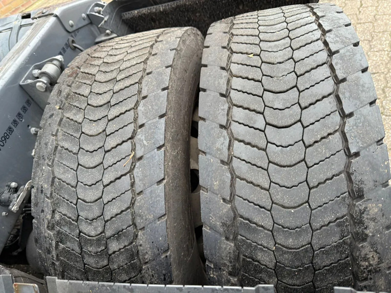 Τράκτορας Scania S450 NGS Alcoa's Retarder Gardner Silo Compressor NL Truck APK 03-2026: φωτογραφία 20 Τράκτορας Scania S450 NGS Alcoa's Retarder Gardner Silo Compressor NL Truck APK 03-2026: φωτογραφία 20