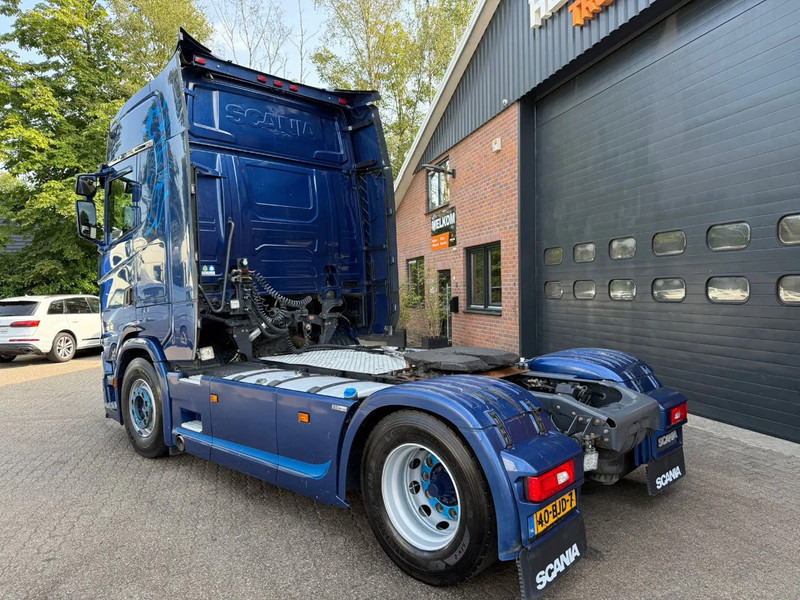 Scania S450 NGS Hydraulic New clutch! APK 03/2026 NL Truck - Τράκτορας: φωτογραφία 3 Scania S450 NGS Hydraulic New clutch! APK 03/2026 NL Truck - Τράκτορας: φωτογραφία 3