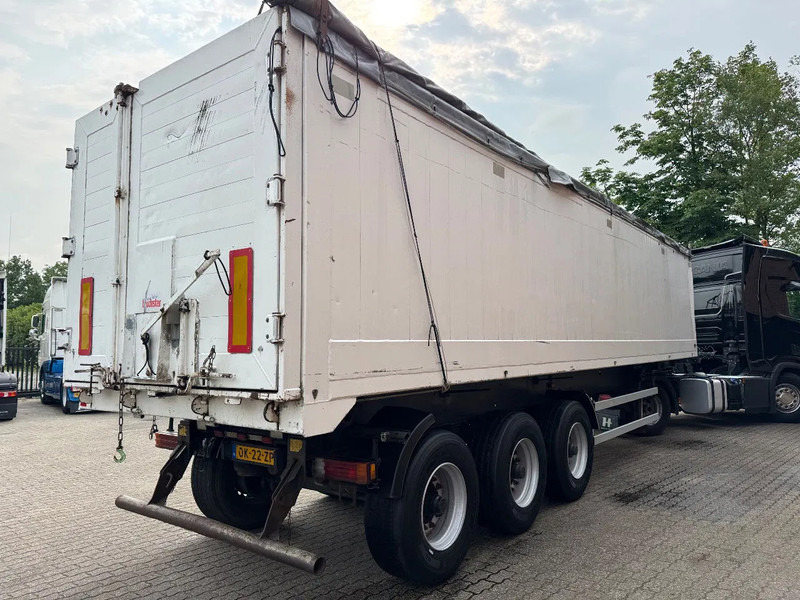 Schmitz Cargobull 55m3 alu kipper, klep/deuren, liftas, BPW, APK 04/2026! - Επικαθήμενο ανατρεπόμενο: φωτογραφία 3 Schmitz Cargobull 55m3 alu kipper, klep/deuren, liftas, BPW, APK 04/2026! - Επικαθήμενο ανατρεπόμενο: φωτογραφία 3