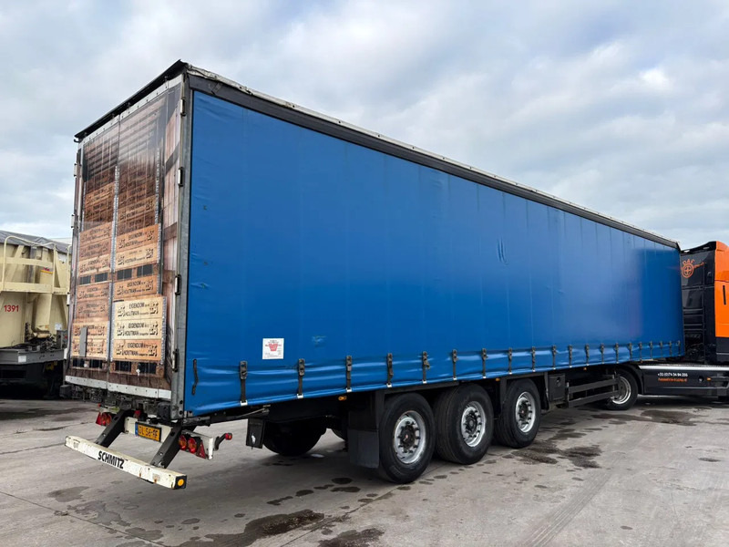 Schmitz Cargobull S01 SCS 24 Schuifzeil/Schuifdak Schijfremmen NL Trailer APK/TUV 09-01-2026 - Επικαθήμενο κουρτίνα: φωτογραφία 3 Schmitz Cargobull S01 SCS 24 Schuifzeil/Schuifdak Schijfremmen NL Trailer APK/TUV 09-01-2026 - Επικαθήμενο κουρτίνα: φωτογραφία 3