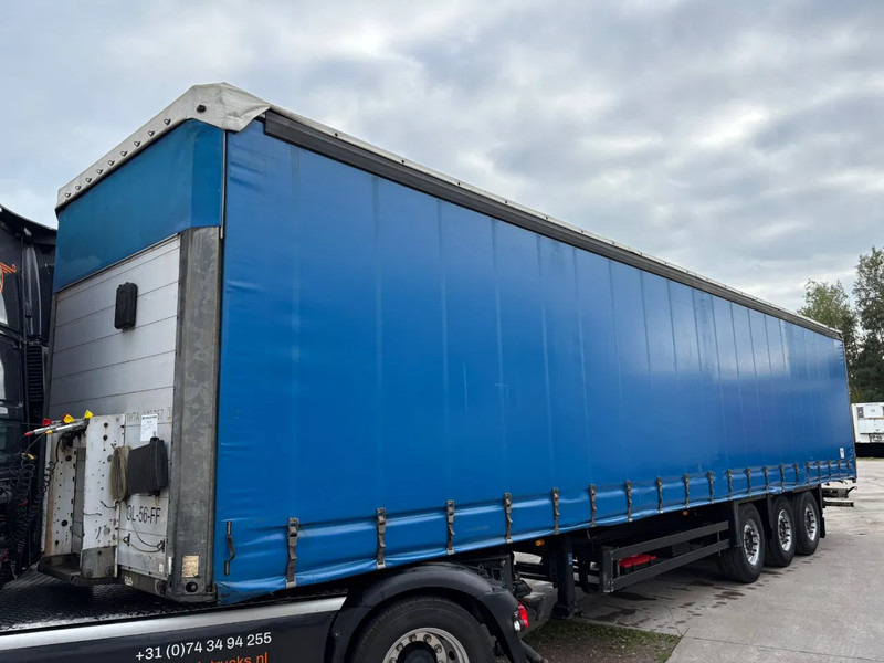 Schmitz Cargobull S01 SCS 24 Schuifzeil/Schuifdak Schijfremmen NL Trailer APK/TUV 09-01-2026 - Επικαθήμενο κουρτίνα: φωτογραφία 1 Schmitz Cargobull S01 SCS 24 Schuifzeil/Schuifdak Schijfremmen NL Trailer APK/TUV 09-01-2026 - Επικαθήμενο κουρτίνα: φωτογραφία 1